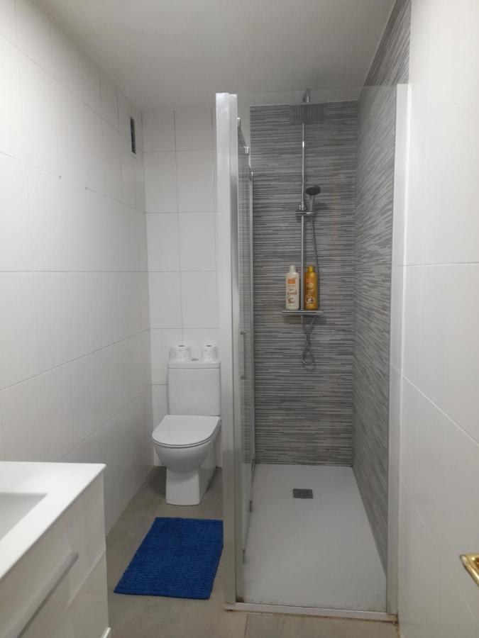 Centro Vigo Apartament Pl America Eksteriør billede