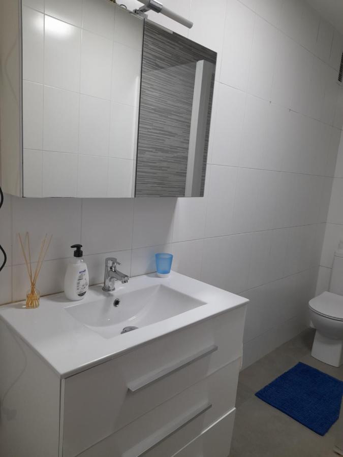 Centro Vigo Apartament Pl America Eksteriør billede