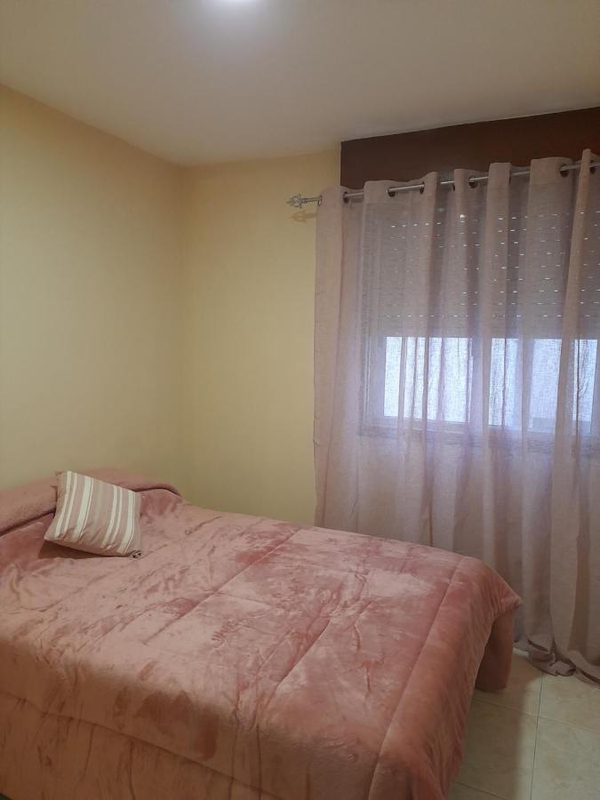Centro Vigo Apartament Pl America Eksteriør billede