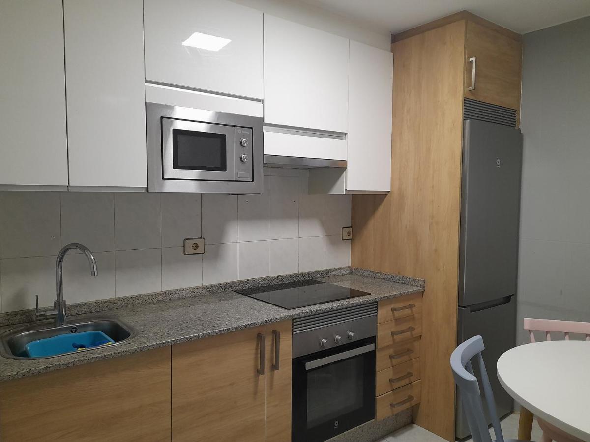Centro Vigo Apartament Pl America Eksteriør billede