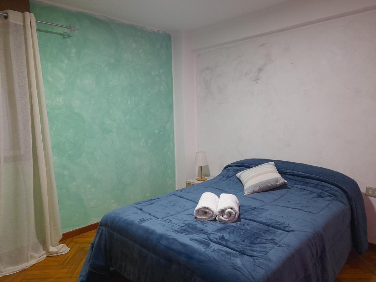 Centro Vigo Apartament Pl America Eksteriør billede
