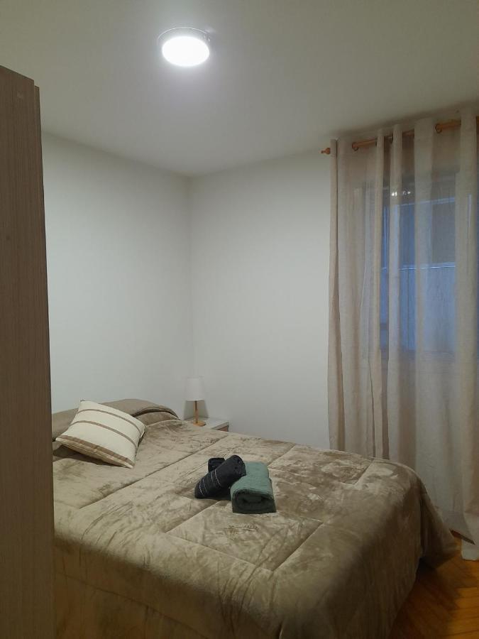 Centro Vigo Apartament Pl America Eksteriør billede