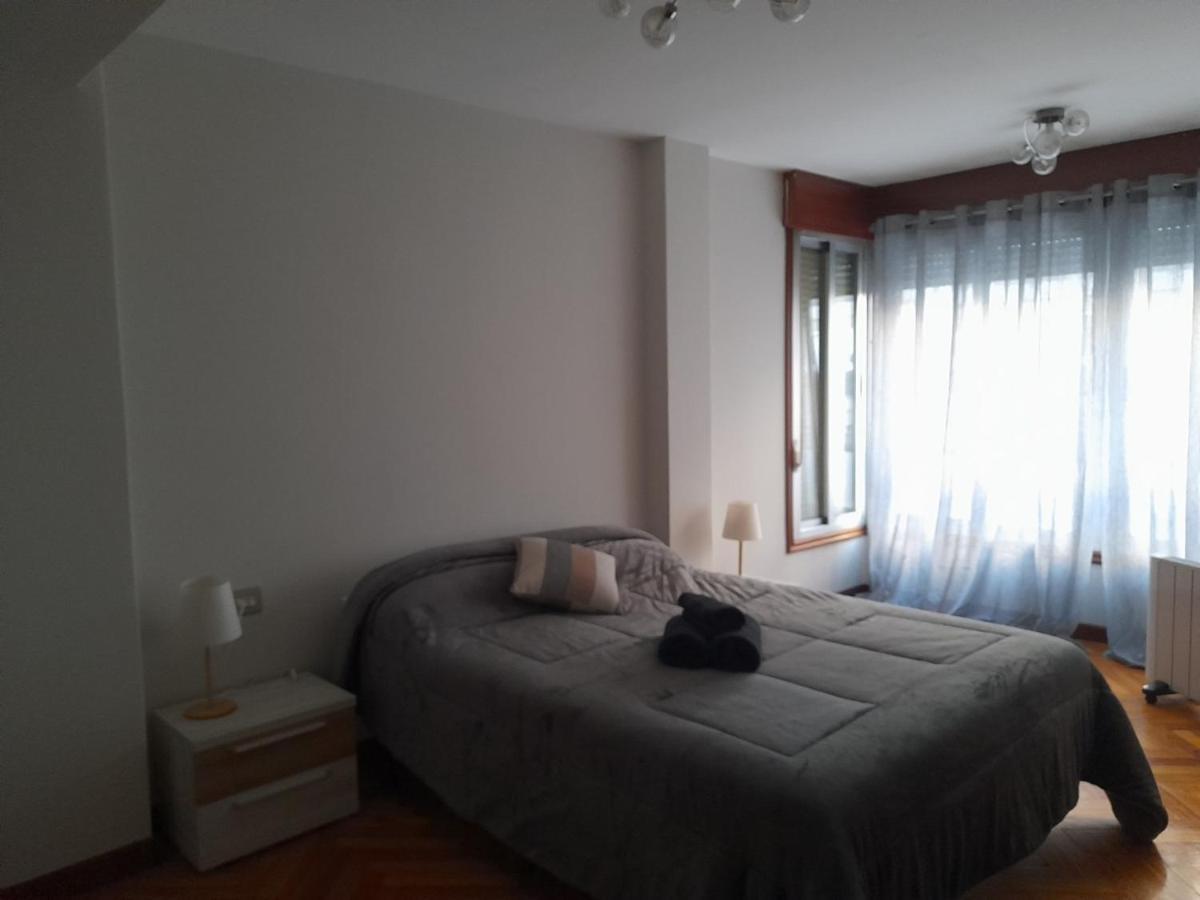 Centro Vigo Apartament Pl America Eksteriør billede