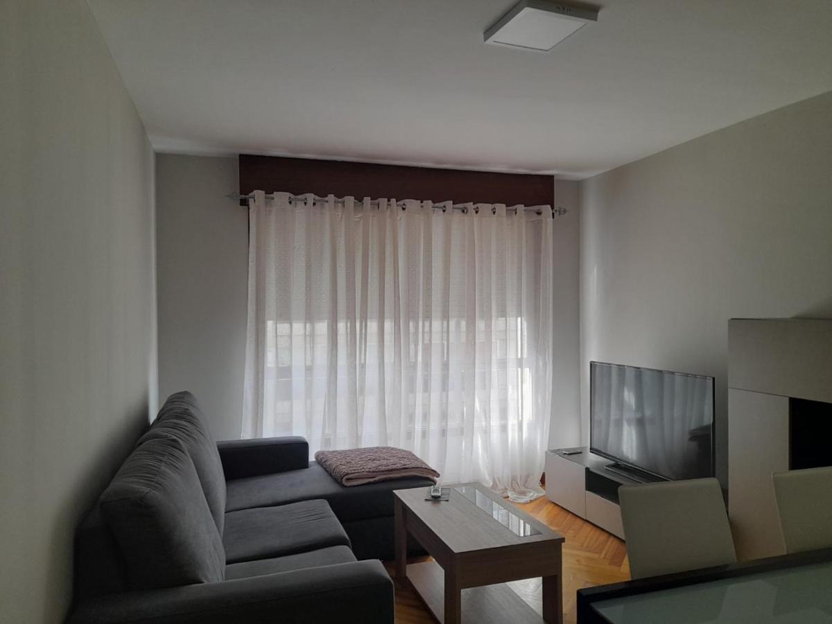 Centro Vigo Apartament Pl America Eksteriør billede